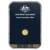 2023 $5 Mini Money Emu ½g Gold Frosted Uncirculated Coin