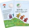 2024 20c 20th Anniversary of Where is the Green Sheep Coin in Card