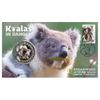 2024 Koalas in Danger - Endangered in the ACT Limited Edition Medallion & Stamp Cover PNC