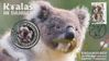 2024 Koalas in Danger - Endangered in the ACT Limited Edition Medallion & Stamp Cover PNC