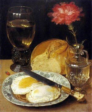 Flegel - Carnation and Eggs