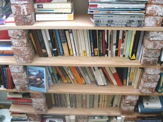 Bookcase on a budget.